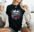 Dark Romance Booktok SVG PNG You Had Me At Trigger Warning