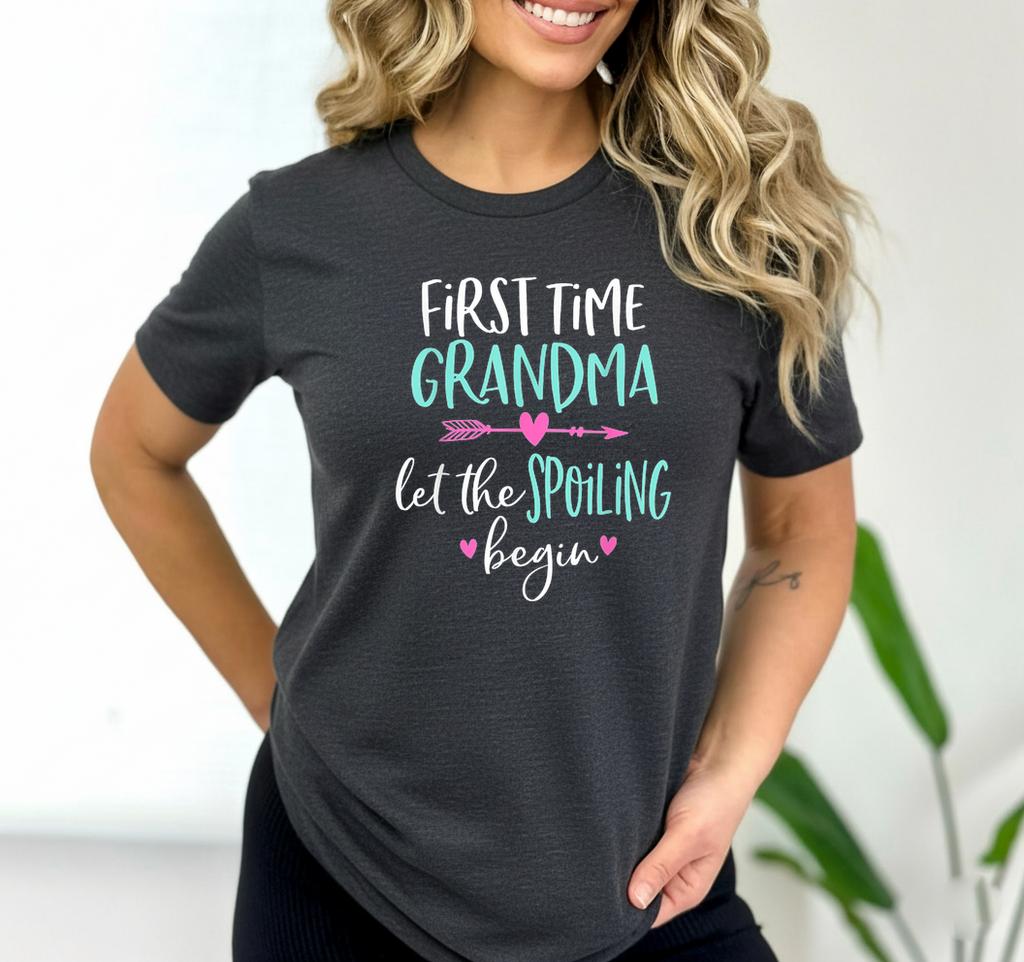 Digital file download instructions for new grandma SVG and PNG files