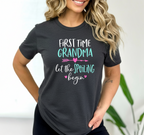 Digital file download instructions for new grandma SVG and PNG files