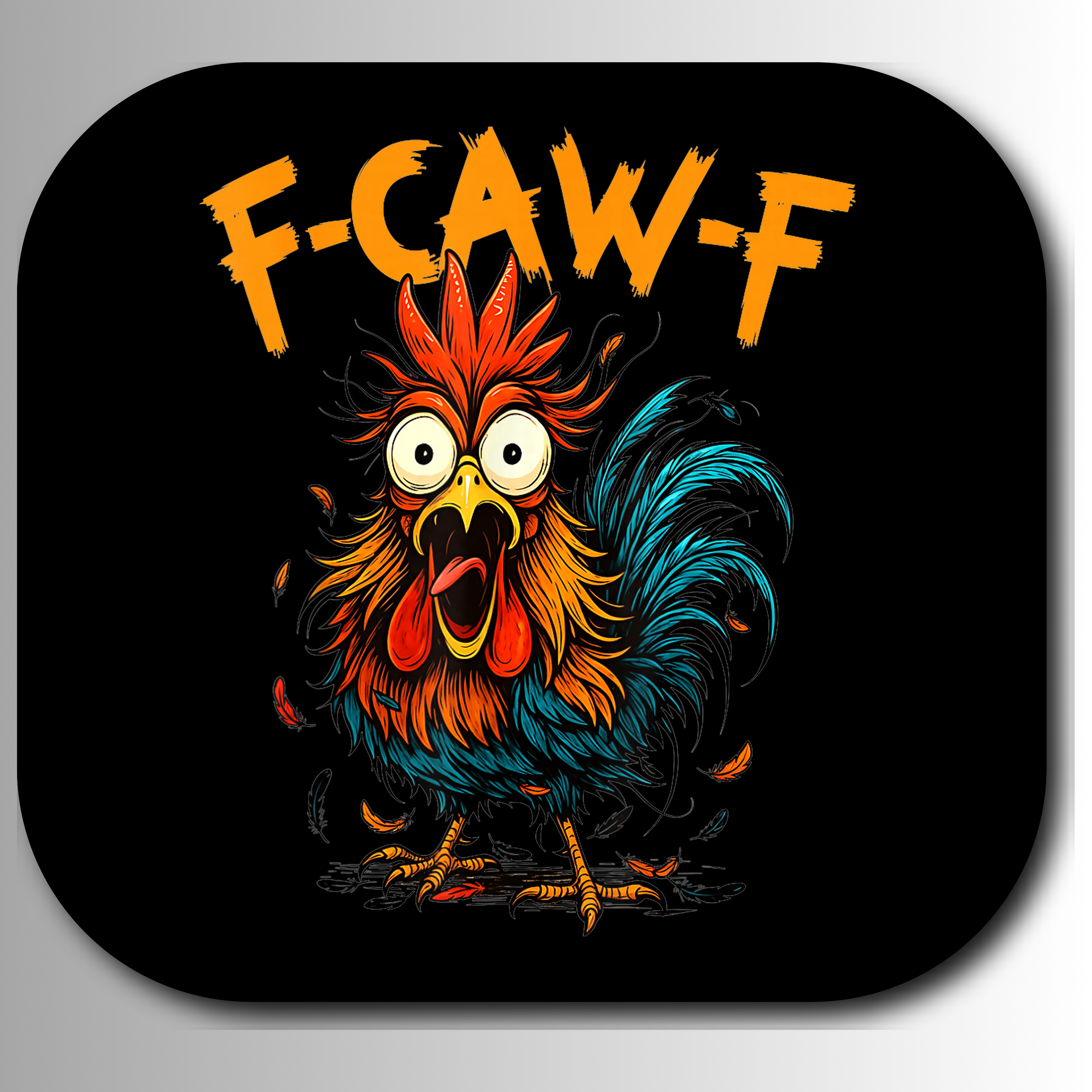 Digital file download instructions for funny work SVG and PNG file