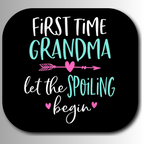 First time grandma SVG cut file for Cricut Design Space and Silhouette