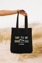 Dad To Be 2026 Loading SVG PNG Pregnancy Announcement Shirt