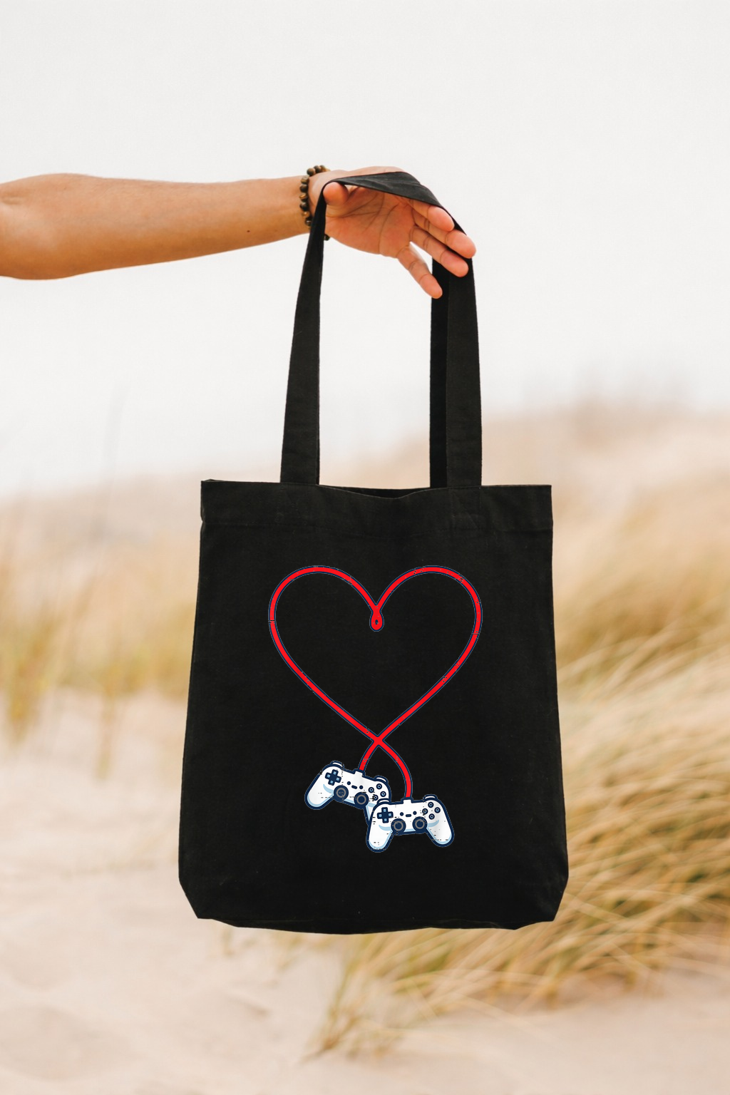 Controller Heart Valentine SVG PNG Boys Shirt