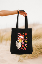 Coquette Silly Goose SVG PNG | Valentine's Day Bow Aesthetic Design