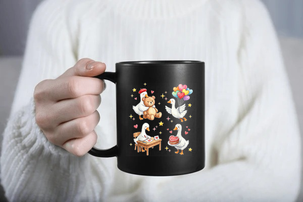 Coffee Is My Valentine Skeleton SVG PNG | Funny Coffee Humor Design