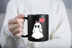 Ghost Valentine SVG PNG Be My Boo Shirt