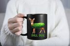 Funny Dill Doe Pickle SVG PNG | Adult Humor Women Shirt Design
