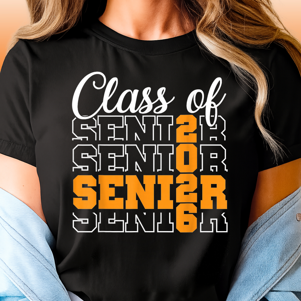 Class of 2026 SVG PNG 10 Designs bundle