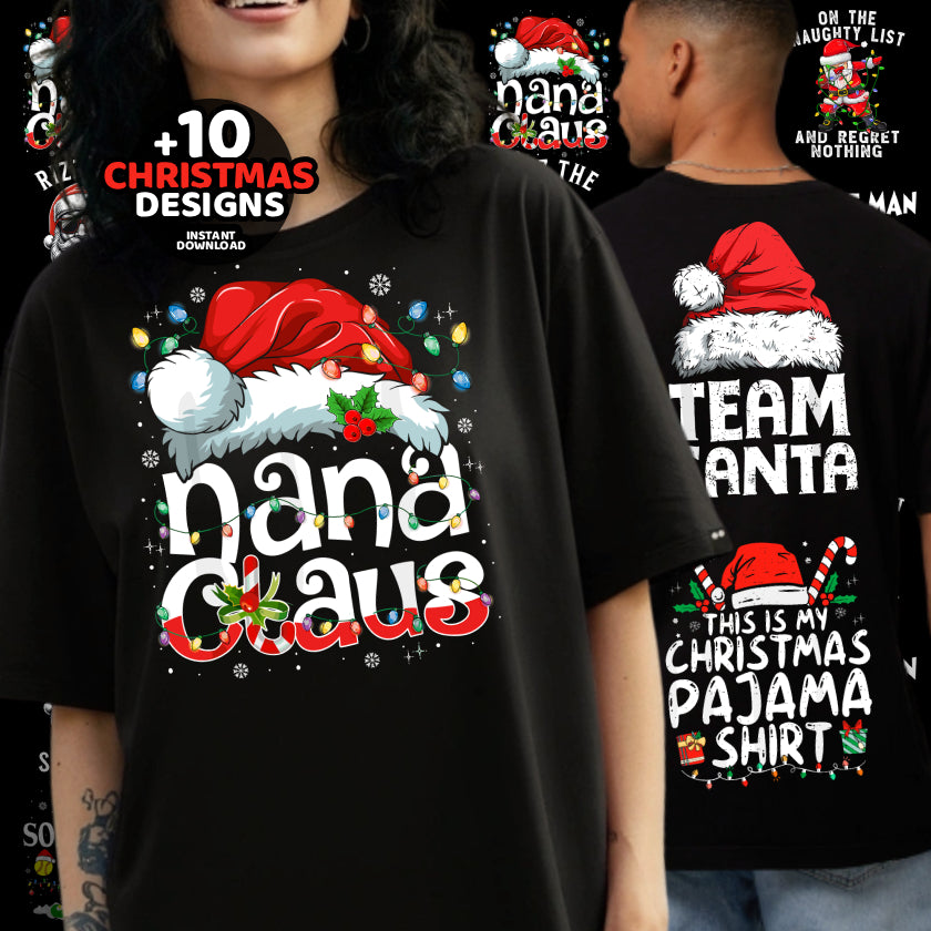 FREE: 2025 Christmas Designs Bundle