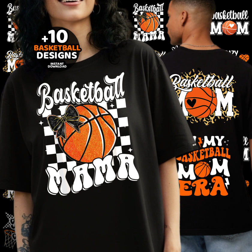 FREE: 2025 BasketBall Designs Bundle