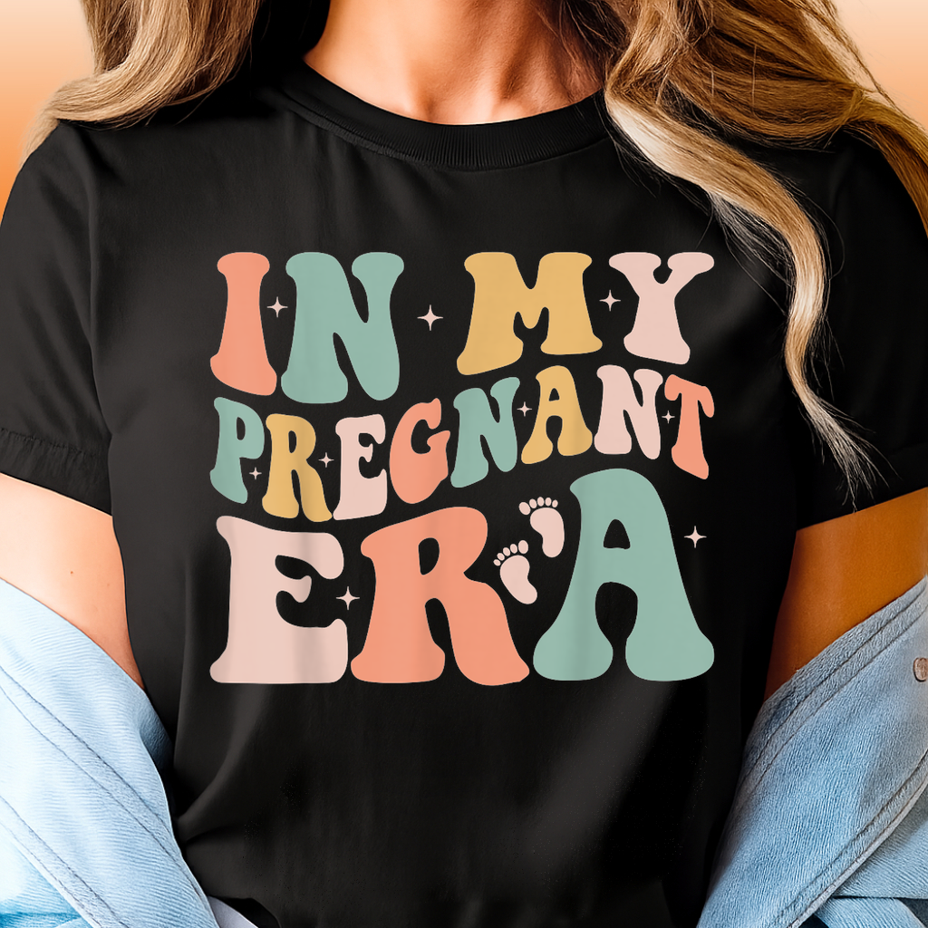 Funny Pregnant Mother 10 SVG PNG Bundle